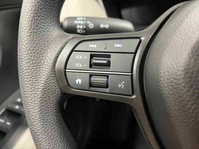 2026 Honda HR-V AWD LX