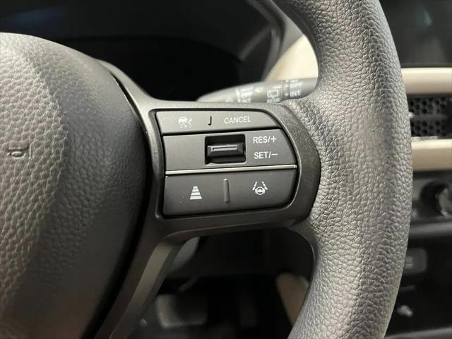 2026 Honda HR-V AWD LX