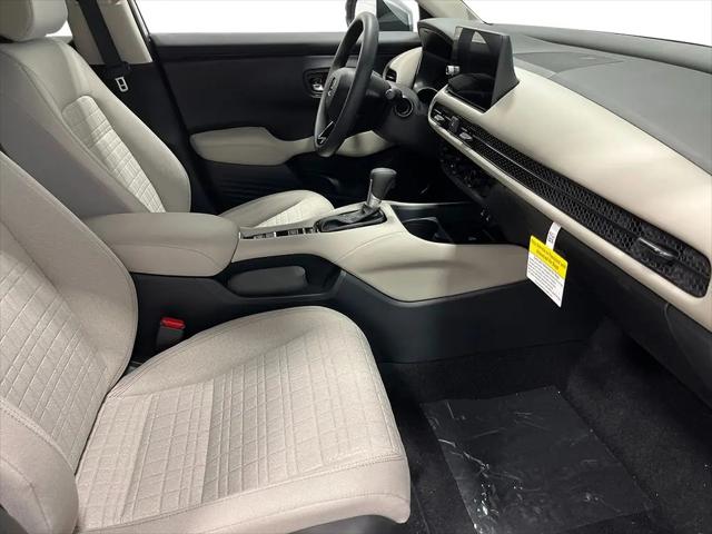 2026 Honda HR-V AWD LX