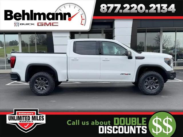 2026 GMC Sierra 1500 Crew Cab, Short Bed, AT4X, 4WD for sale in Troy, MO