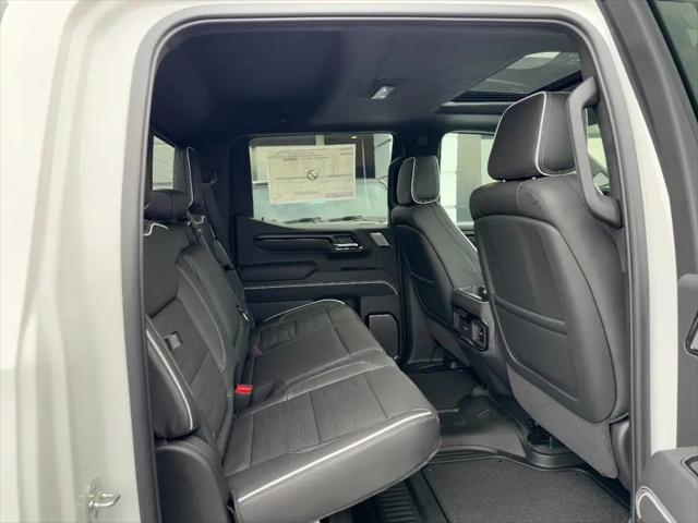 2026 GMC Sierra 1500 Crew Cab, Short Bed, AT4X, 4WD