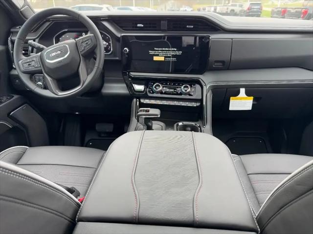 2026 GMC Sierra 1500 Crew Cab, Short Bed, AT4X, 4WD