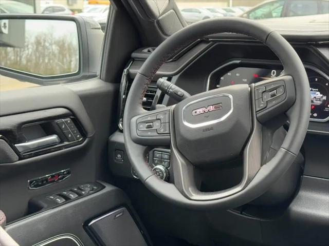 2026 GMC Sierra 1500 Crew Cab, Short Bed, AT4X, 4WD