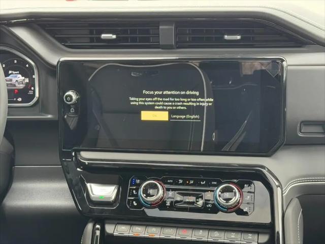 2026 GMC Sierra 1500 Crew Cab, Short Bed, AT4X, 4WD