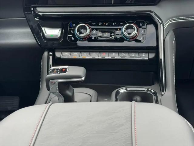 2026 GMC Sierra 1500 Crew Cab, Short Bed, AT4X, 4WD