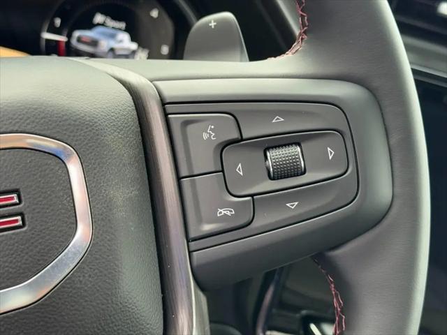 2026 GMC Sierra 1500 Crew Cab, Short Bed, AT4X, 4WD