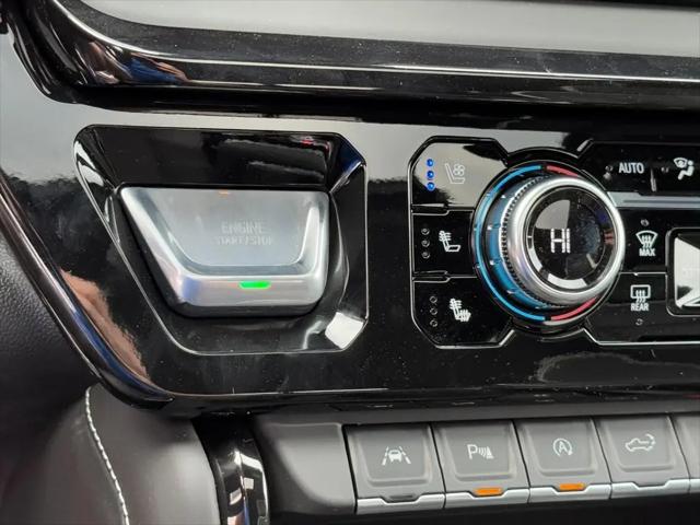 2026 GMC Sierra 1500 Crew Cab, Short Bed, AT4X, 4WD