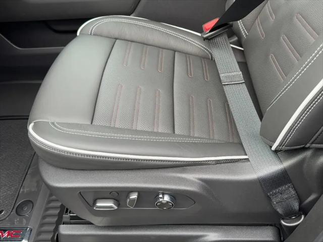 2026 GMC Sierra 1500 Crew Cab, Short Bed, AT4X, 4WD
