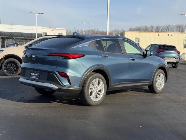 2026 Buick NV Preferred FWD