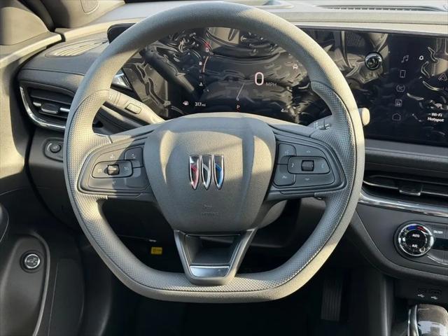 2026 Buick NV Preferred FWD