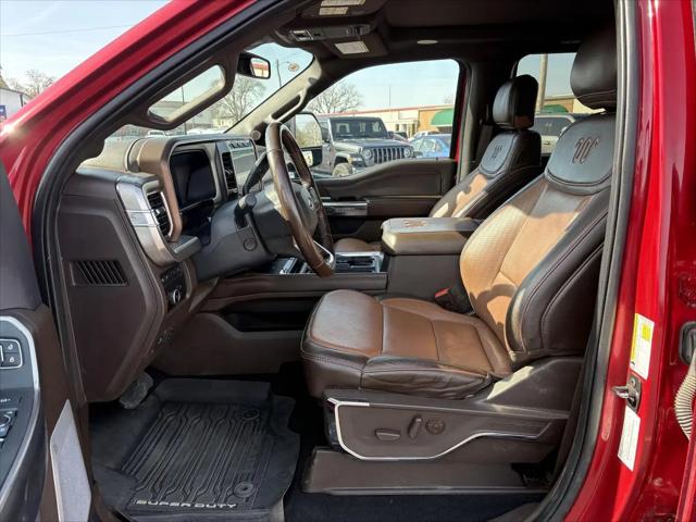 2024 Ford F-350 King Ranch