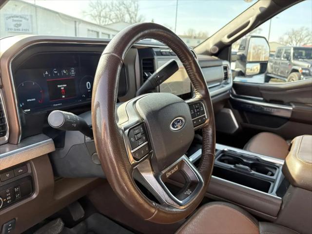 2024 Ford F-350 King Ranch