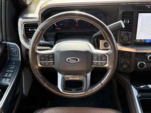 2024 Ford F-350 King Ranch