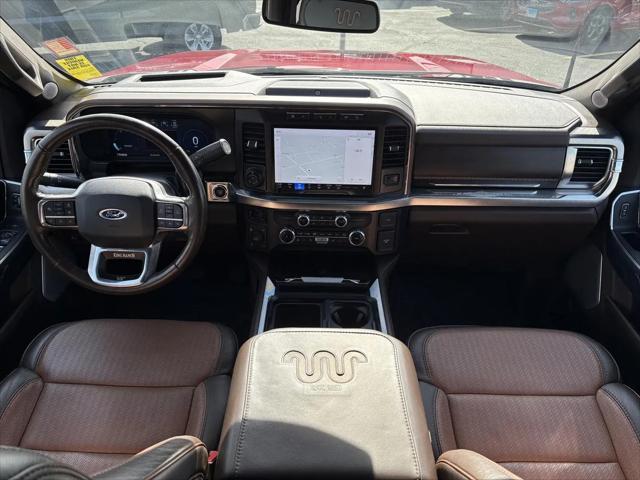 2024 Ford F-350 King Ranch