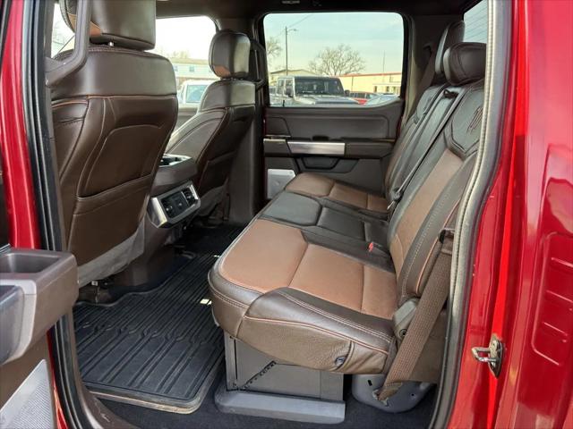 2024 Ford F-350 King Ranch