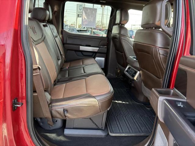 2024 Ford F-350 King Ranch