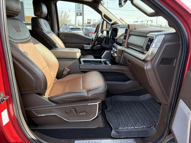 2024 Ford F-350 King Ranch