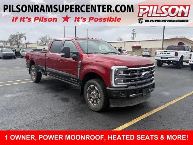 2024 Ford F-350 King Ranch for sale in Charleston, IL