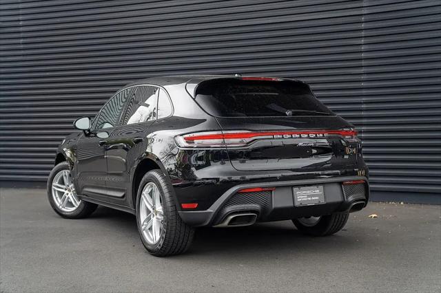2026 Porsche Macan Macan