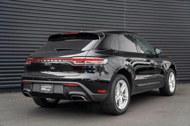 2026 Porsche Macan Macan