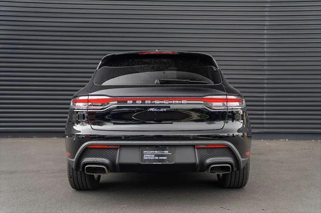 2026 Porsche Macan Macan