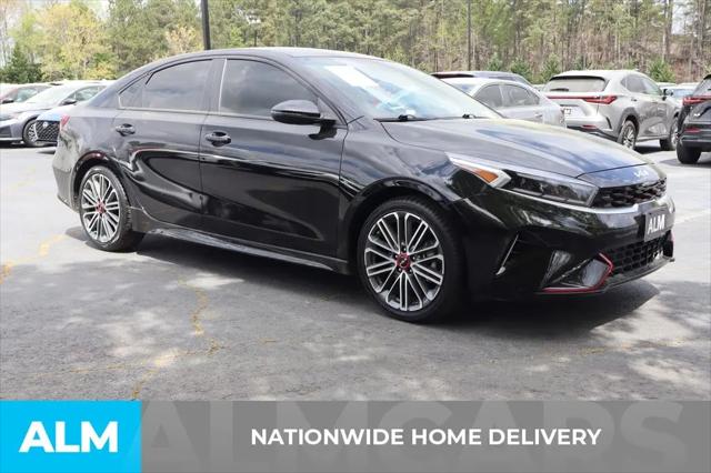 2023 Kia Forte GT Manual