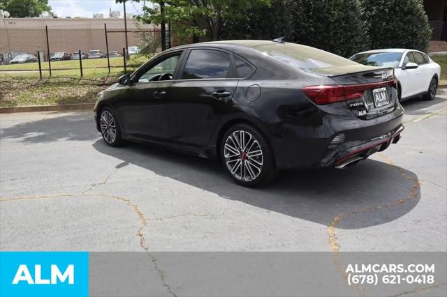 2023 Kia Forte GT Manual