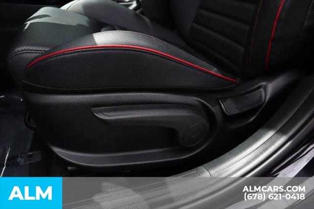 2023 Kia Forte GT Manual