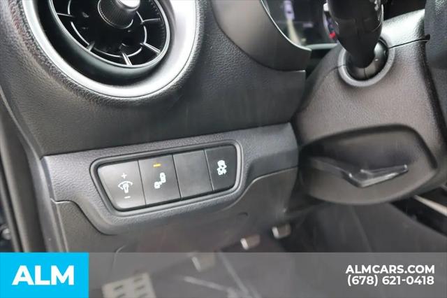 2023 Kia Forte GT Manual