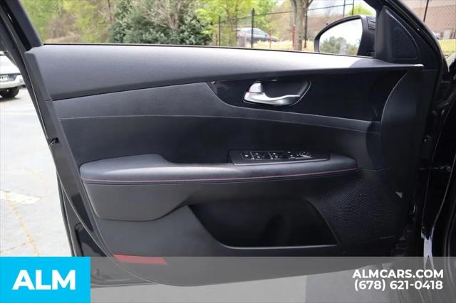 2023 Kia Forte GT Manual