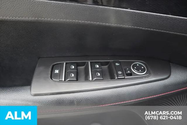 2023 Kia Forte GT Manual
