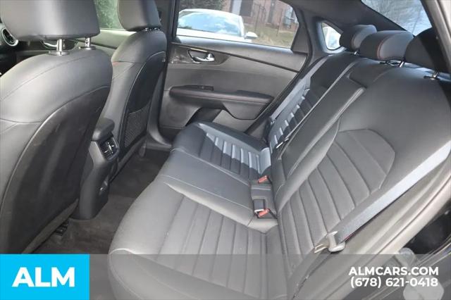 2023 Kia Forte GT Manual