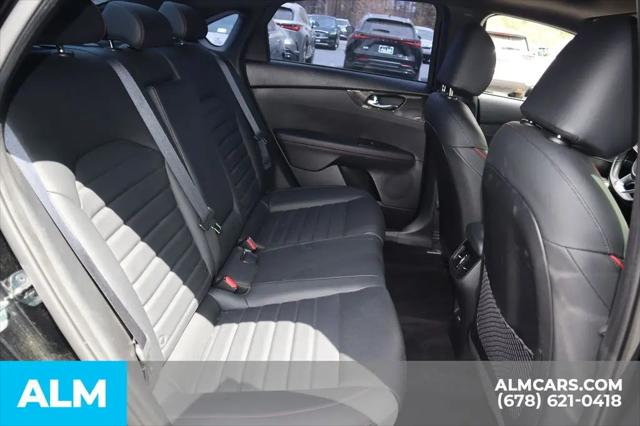 2023 Kia Forte GT Manual