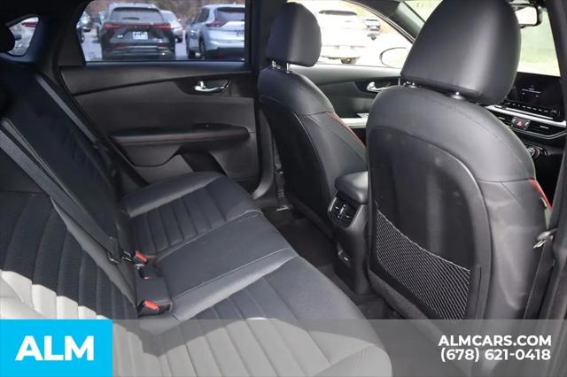 2023 Kia Forte GT Manual