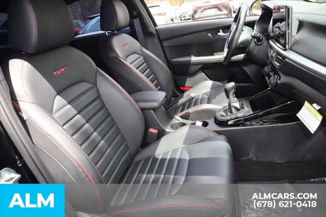 2023 Kia Forte GT Manual