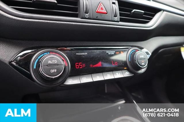 2023 Kia Forte GT Manual