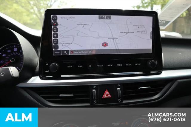 2023 Kia Forte GT Manual
