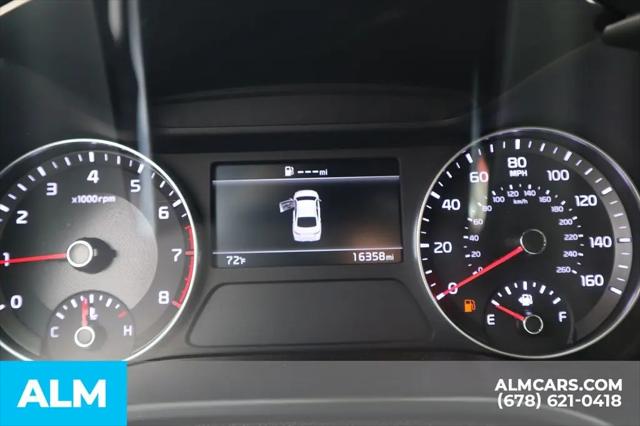 2023 Kia Forte GT Manual