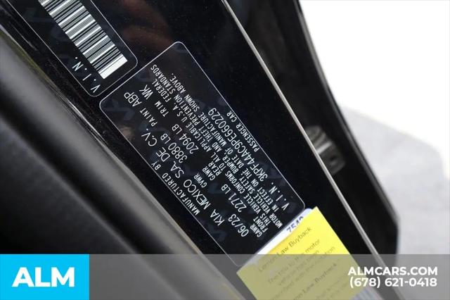 2023 Kia Forte GT Manual