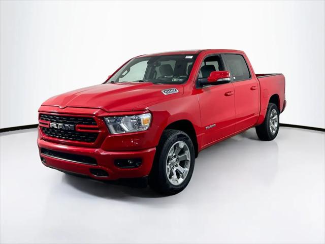 2022 Ram 1500 Big Horn Crew Cab 4x4 5'7" Box for sale in Egg Harbor Twp, NJ