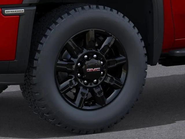 2026 GMC Sierra 2500HD Crew Cab, Standard Bed, AT4, 4WD