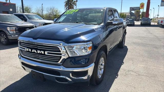 2024 Ram 1500 Laramie Crew Cab 4x4 57 Box for sale in San Antonio, TX