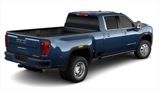 2026 GMC Sierra 3500HD Crew Cab, Long Bed, Denali Ultimate Dual Rear Wheel, 4WD