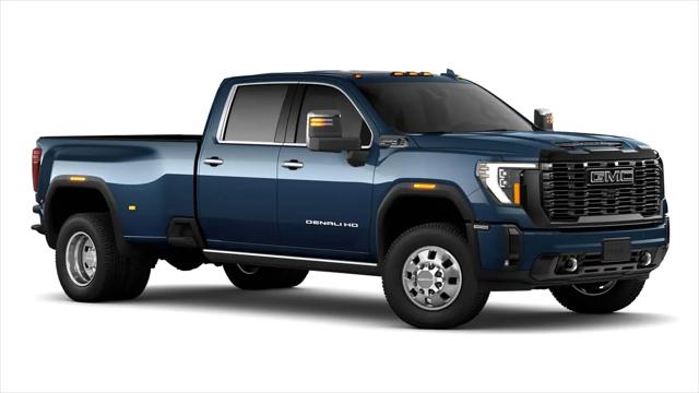 2026 GMC Sierra 3500HD Crew Cab, Long Bed, Denali Ultimate Dual Rear Wheel, 4WD
