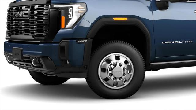 2026 GMC Sierra 3500HD Crew Cab, Long Bed, Denali Ultimate Dual Rear Wheel, 4WD
