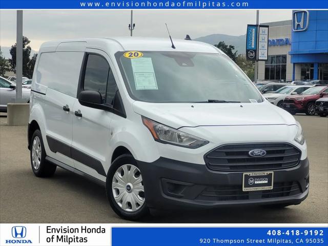 2020 Ford Transit Connect XL Cargo Van for sale in Milpitas, CA