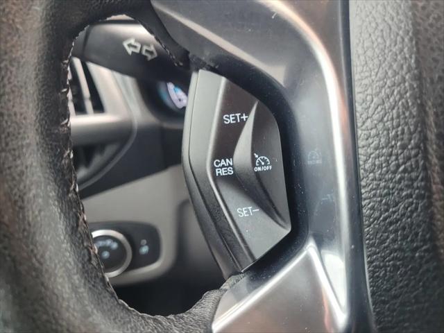 2020 Ford Transit Connect XL Cargo Van