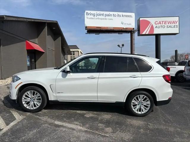 2016 BMW X5 xDrive35i