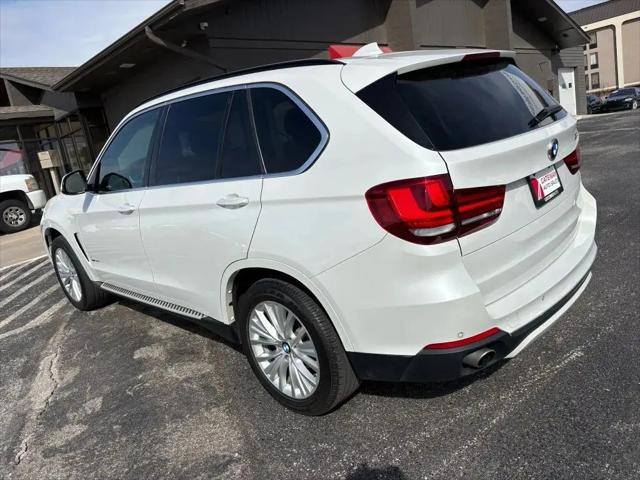 2016 BMW X5 xDrive35i