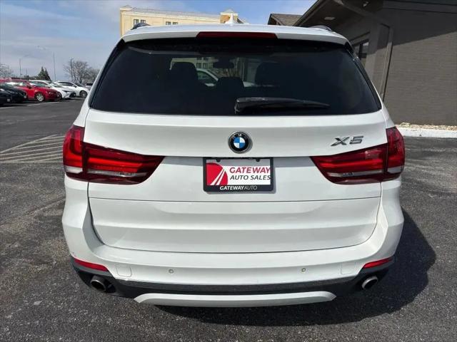 2016 BMW X5 xDrive35i